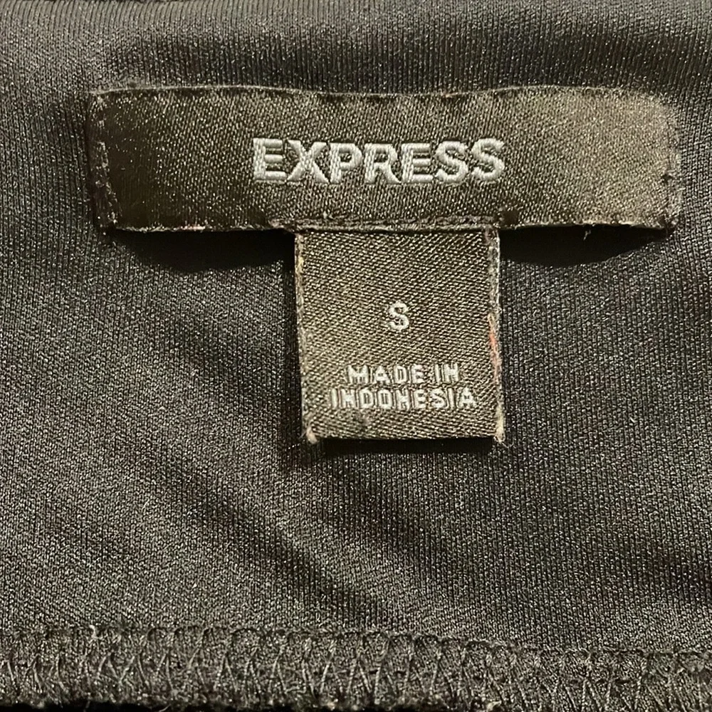 💙 Vintage Women’s Express Top 💙 - Picture 5 of 6